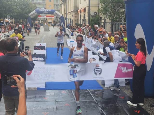 Grandi nomi al via al Trofeo San Nicandro