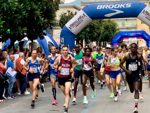 Il Trofeo San Nicandro apre l’estate di Venafro