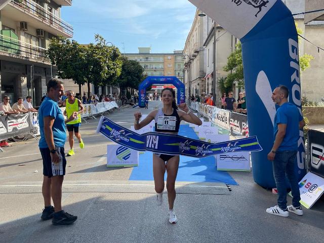 Gerratana non fallisce al Trofeo San Nicandro