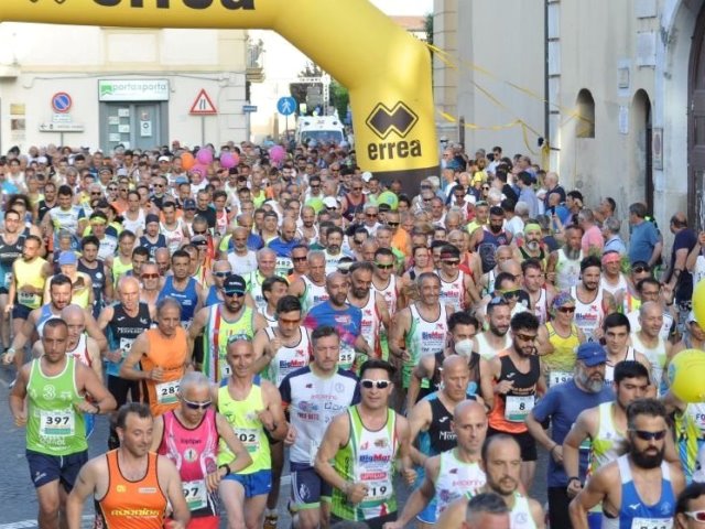 Anche in abito da sera il Trofeo Città di San Nicola la Strada ha saputo emozionare