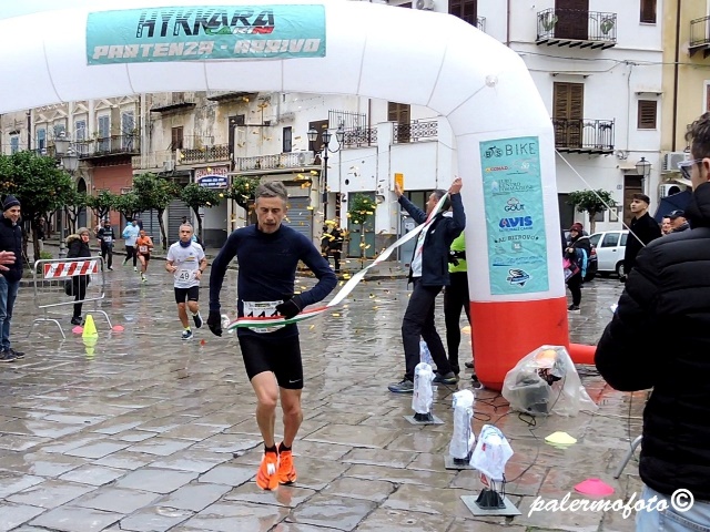 Grande festa a Carini per il “Trofeo Santo Stefano” con le vittorie assolute di Cinzia Stancampiano e Giovanni Soffietto