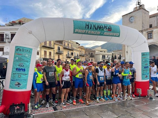 Alla XXXVII edizione del Trofeo Santo Stefano a Carini vittorie assolute di Nina Gulino e Dario Cucchiara