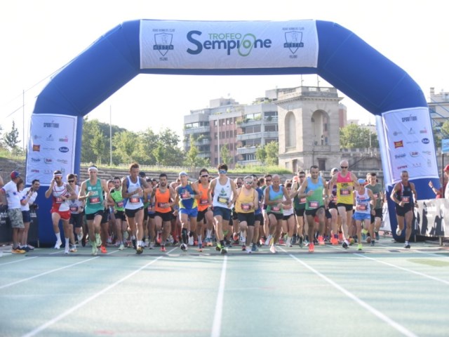 Bello e inclusivo il 34° Trofeo Sempione, che festa per 1200 persone