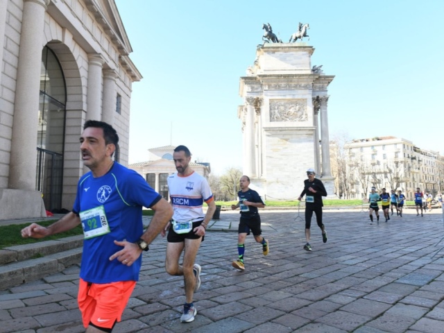 10 marzo, con 34° Trofeo Sempione in corsa oltre le barriere della disabilità