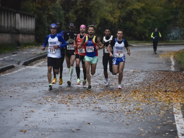 5° Trofeo Spazio Conad Via Larga 5^ Prova Fog Trophy di km 12