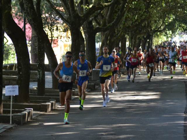 Tola e Ledda, primi vincitori del Trofeo Templum Athletae