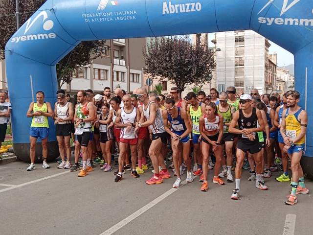 Trofeo Tre Colli: a Montorio al Vomano tutto ok la 21°edizione