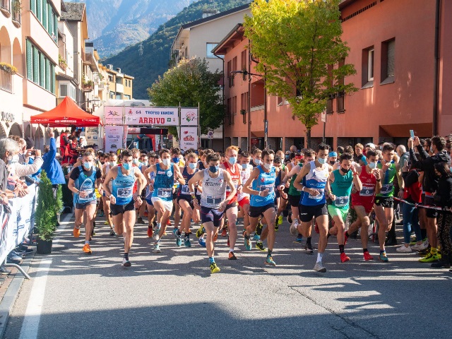 64° Trofeo Vanoni: Sa Valchiese ci prova e sogna, ma la Francia non ci sta e vince ancora 