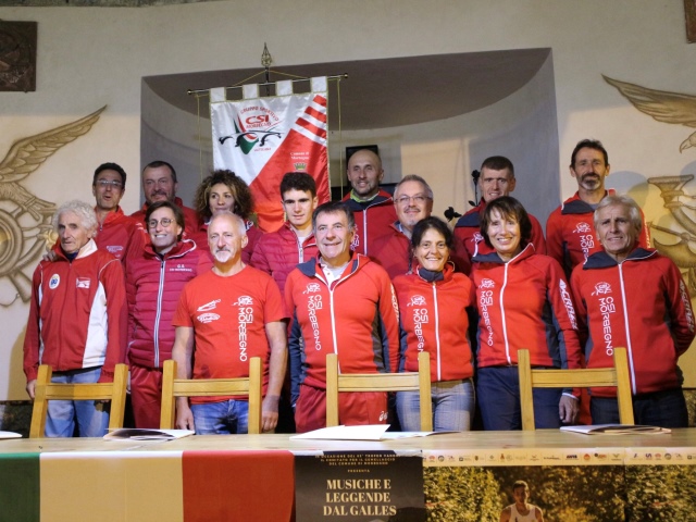 65° Trofeo Vanoni: suggestiva conferenza stampa al Tempietto