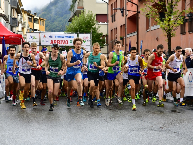 Trofeo Vanoni: la preview
