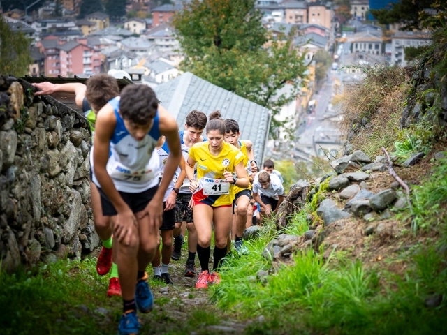 MiniVanoni al CSI Morbegno. Coppa Lombardia all'Atletica Valle Brembana