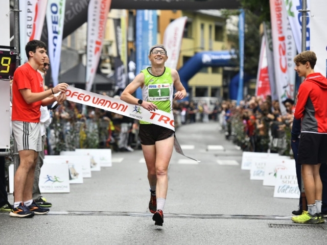 Vanoni femminile: Sortini e Collinge imprendibili a 1" dal record