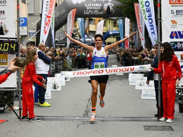 67° Trofeo Vanoni: è l'anno del Valchiese