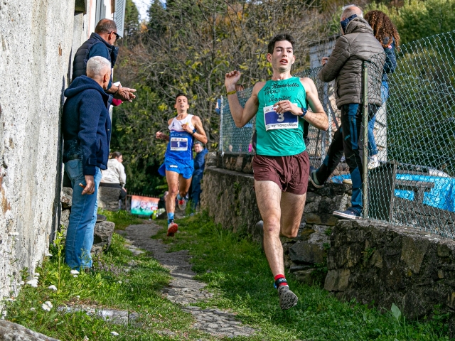 68° Trofeo Vanoni: a sorpresa vittoria dei britannici del Carnethy Hill Racing Team