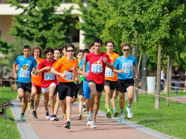 Trofeo Veneto, ad Abano vince Treviso