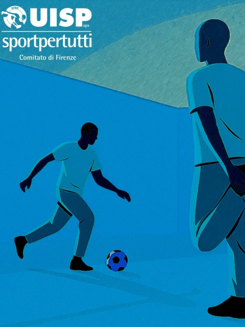 UISP Firenze anche nell'Istituto Penale per i Minorenni G.P. Meucci: lo sport come strumento di inclusione e rieducazione
