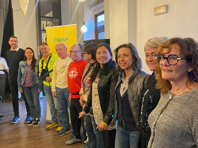 Festa del podismo, premi e tante novità presso i locali delle Pavoniere
