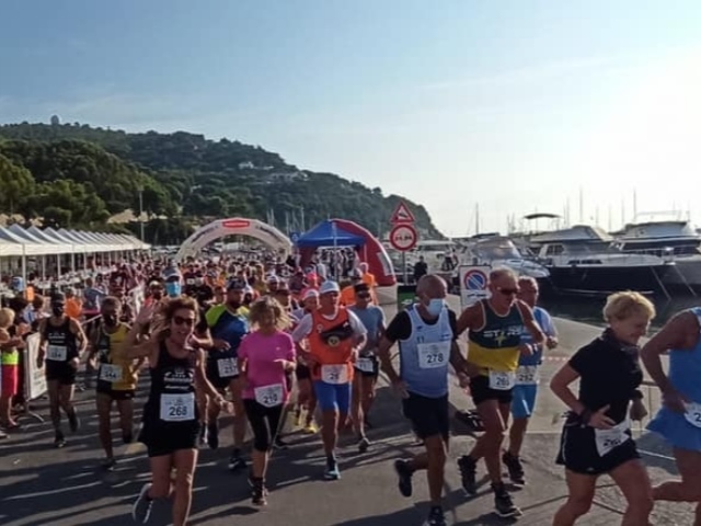 UltrAndoraRun, si va a caccia di un mondiale