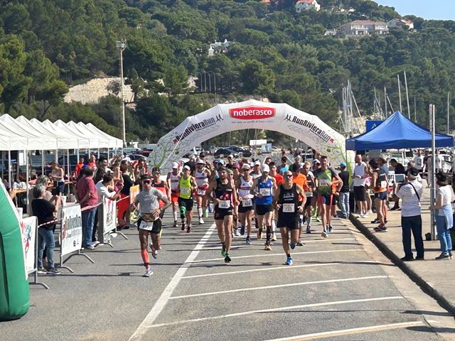 UltrAndoraRun, Giribaldi valida quota 70 km