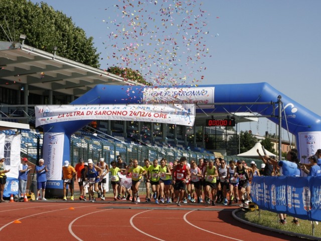 Saronno attende i campioni dell’ultramaratona