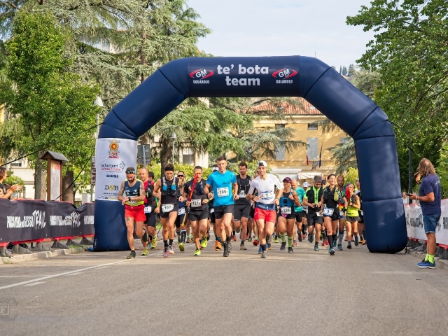 Ultratrail Casola Valsenio vicino al sold out