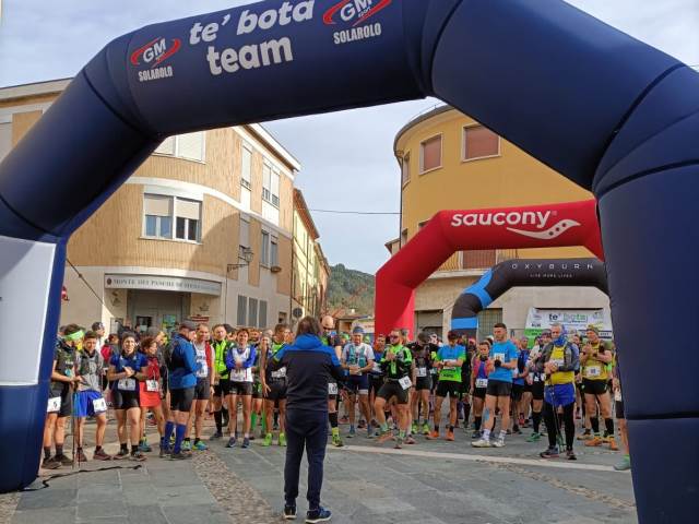 A Casola Valsenio dominio della Leopodistica