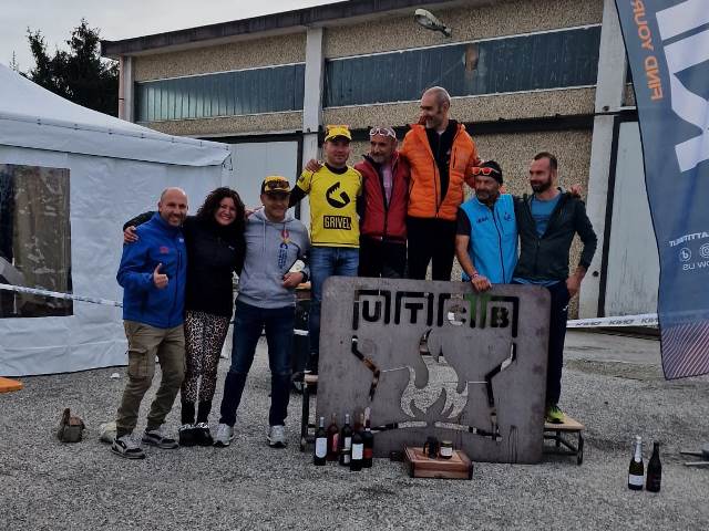 Al francese Ferris l’Ultra Trail dei Castelli Bruciati