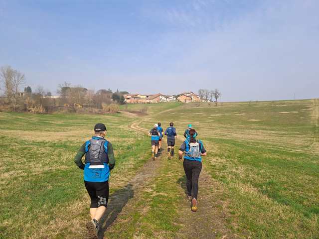 Un grande nome all’Ultra Trail Castelli Bruciati