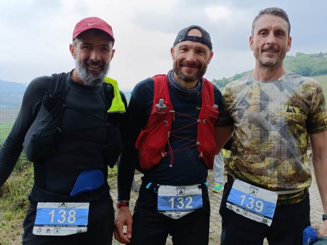 Guerini si conferma all’UT Castelli Bruciati