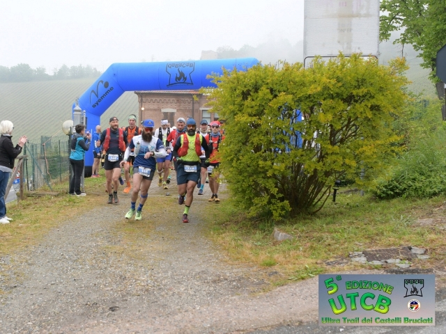 Sabato si rivive l’Ultra Trail dei Castelli Bruciati