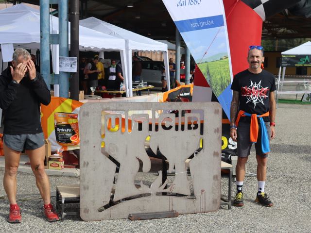 27 aprile, torna l’Ultra Trail di Gabiano