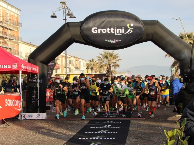 Oltre 500 iscritti all’Ultra Maratona del Conero