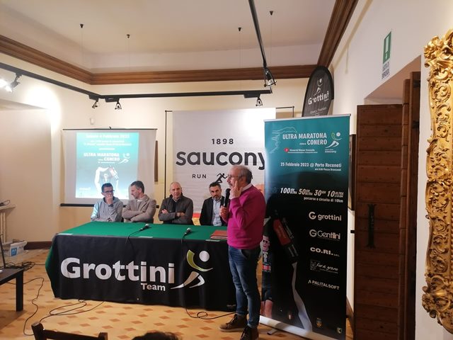 Presentata l’Ultra del Conero, grandi nomi al via
