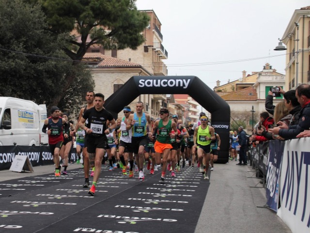 Ultra del Conero, una gara che è un viaggio in città