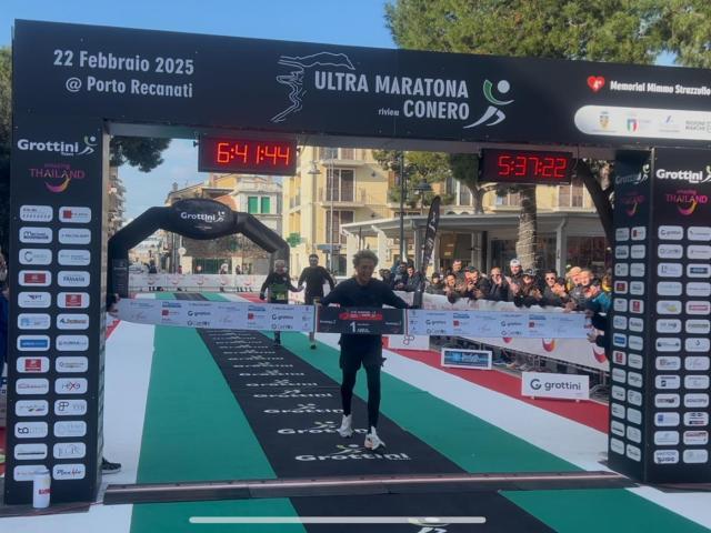 Porto Recanati pronta per un’Ultra del Conero internazionale