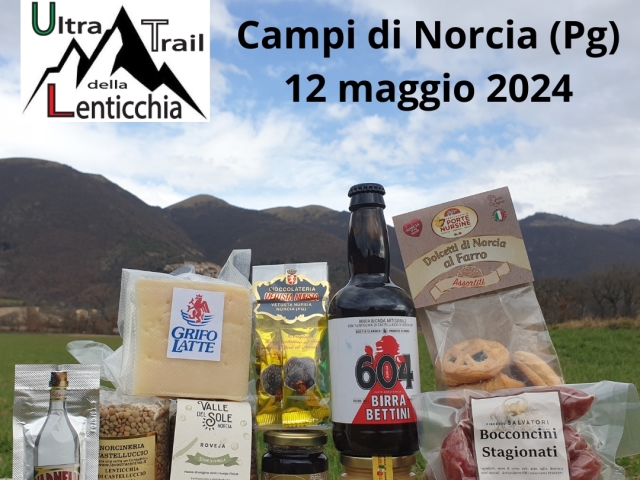 Cambio di data per l’UltraTrail della Lenticchia a Campi di Norcia (PG)