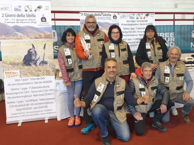 1° febbraio: aprono le iscrizioni al “3° UltraTrail della Lenticchia” di domenica 11 giugno