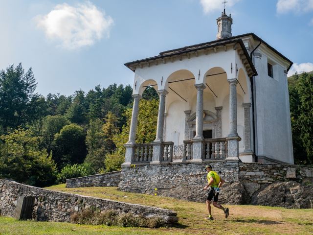 Presentato il II HOKA Ultra Trail Lago Maggiore
