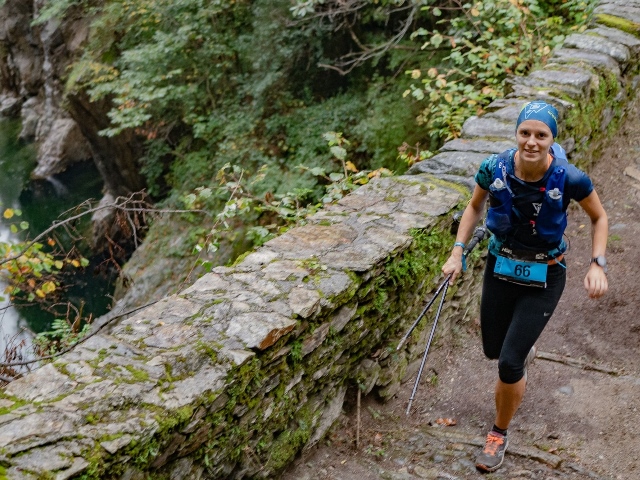 Un successo il I Hoka Ultra Trail Lago Maggiore 2021