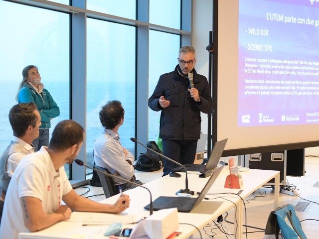 Presentato il I Hoka Ultra Trail Lago Maggiore 2021, parte il 18 settembre la nuova avventura di Sport Pro-Motion ASD