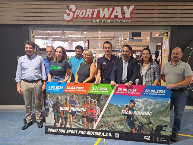 Presentato il IV Ultra Trail Lago Maggiore (UTLM), quattro distanze al via sabato 28 settembre