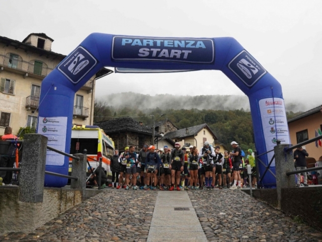V Ultra Trail Lago Maggiore, i risultati