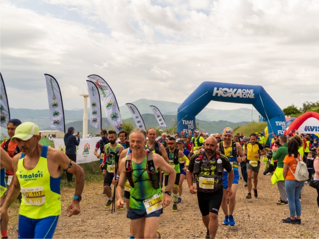 Anche Olmo al via dell’Ultralifoj 2023