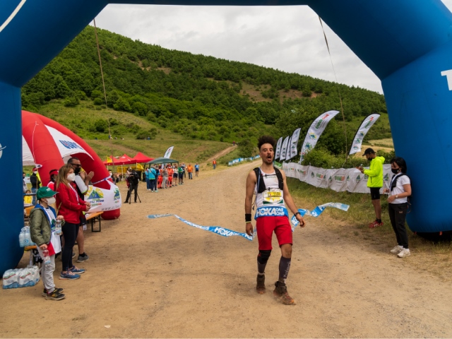 Ultralifoj, in Basilicata un trail davvero unico