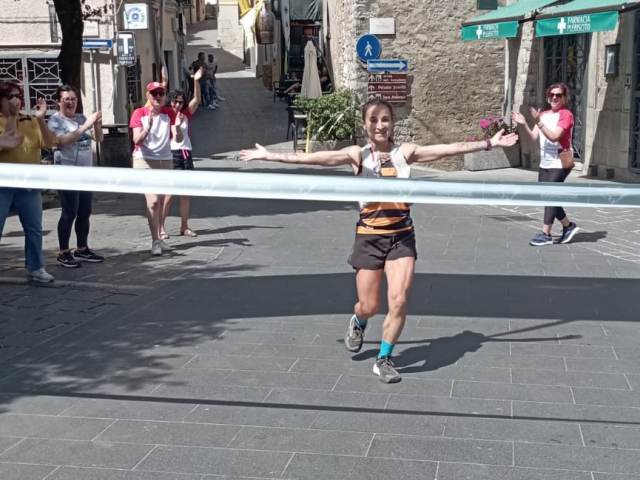Lidia Mongelli sbanca l’edizione 2026 dell’Ultralifoj