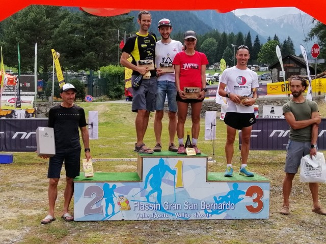 Ultramarathon du Fallére, l’edizione delle coppie