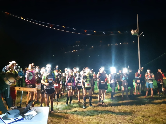 Ultramarathon du Fallére, la Conti beffa gli uomini