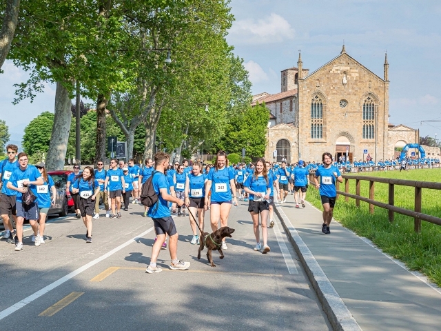 Sabato 14 Giugno torna la camminata/corsa non competitiva dedicata a studenti, personale d'ateneo e cittadini 