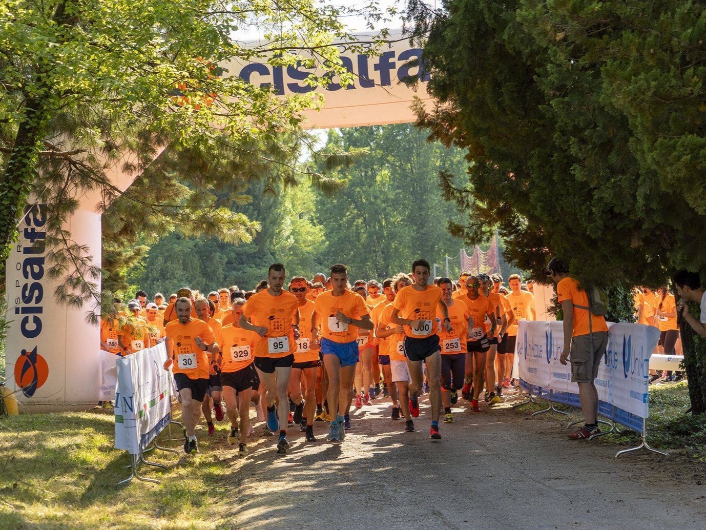 Presentata la 3a edizione di UniRun Bergamo