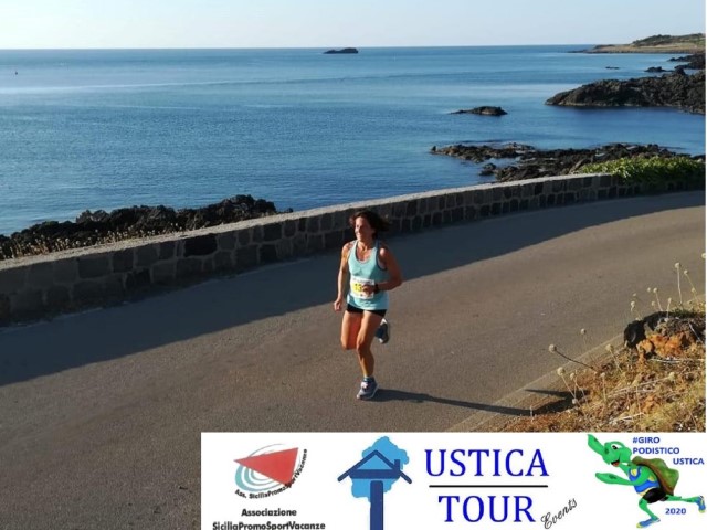 La vacanza sportiva dell'estate 2020 è servita, al via l’edizione speciale del Giro Podistico a tappe Isola di Ustica